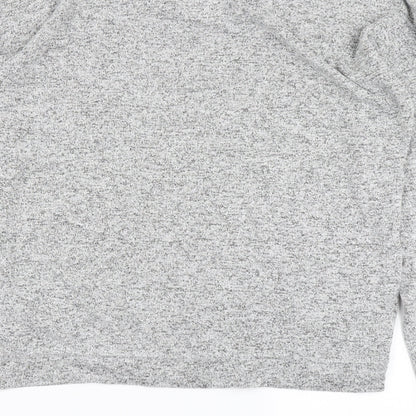 Boux Avenue Womens Grey   Basic T-Shirt Size 10