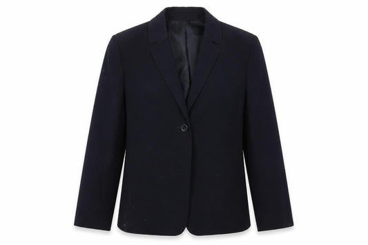 St Michael Womens Blue   Jacket Blazer Size 10