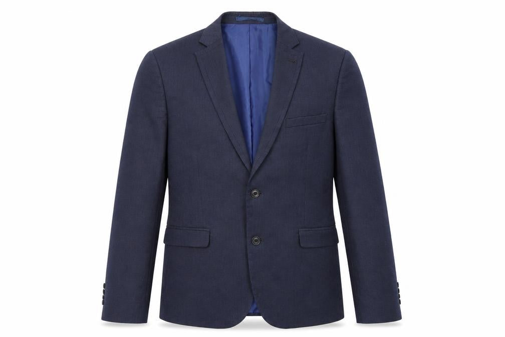Limited Edition Mens Blue   Jacket Blazer Size 42