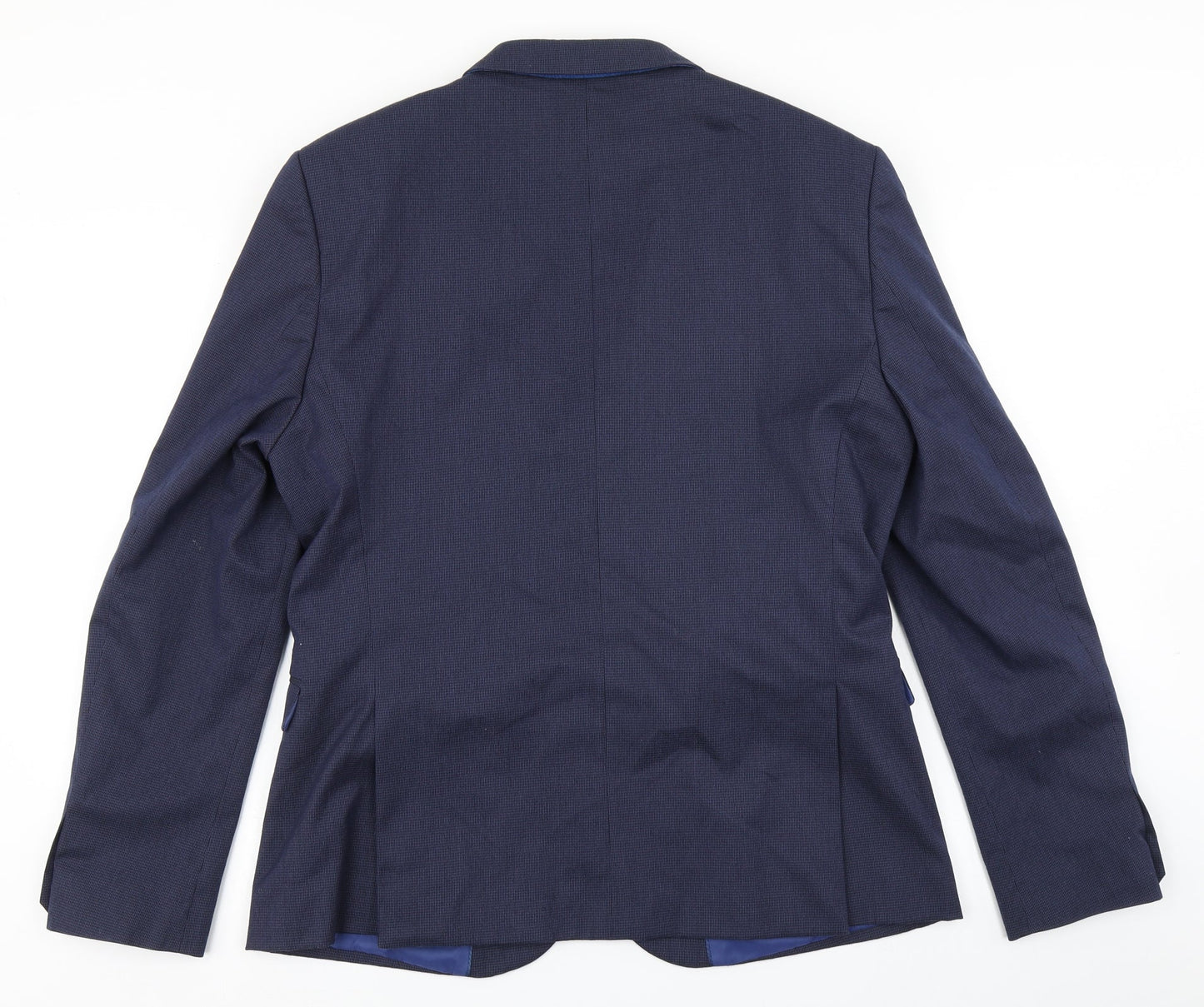 Limited Edition Mens Blue   Jacket Blazer Size 42