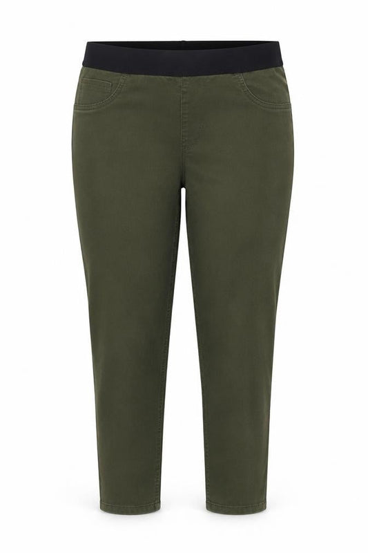 Preworn Womens Green  Denim Jegging Jeans Size 36 in L27 in