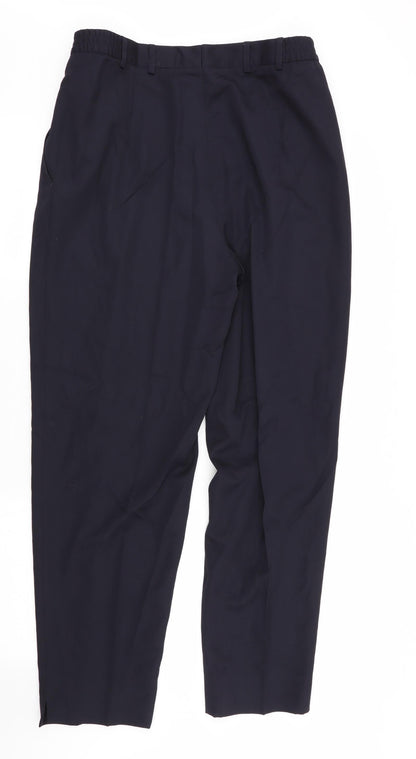wichele Womens Blue   Trousers  Size 18 L30 in