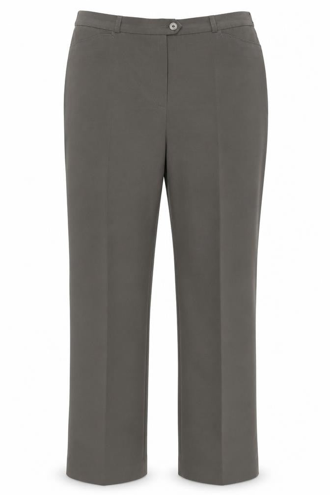 toni Womens Green   Trousers  Size 16 L31 in