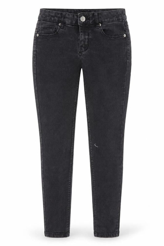 sinsay Womens Black   Skinny Jeans Size 8 L27 in