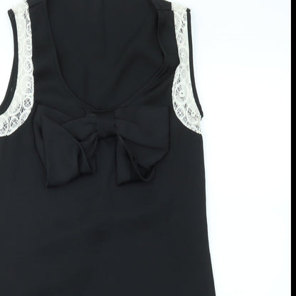 Primark Womens Black   Fit & Flare  Size 10
