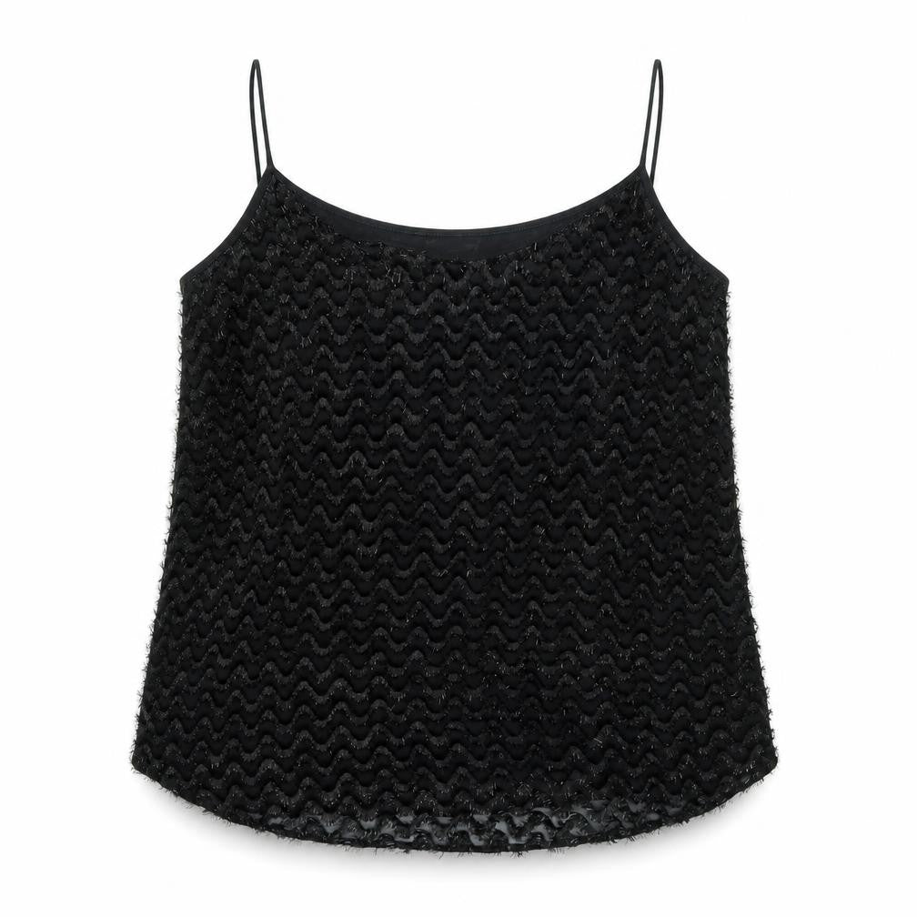 Matalan Womens Black   Basic T-Shirt Size 10