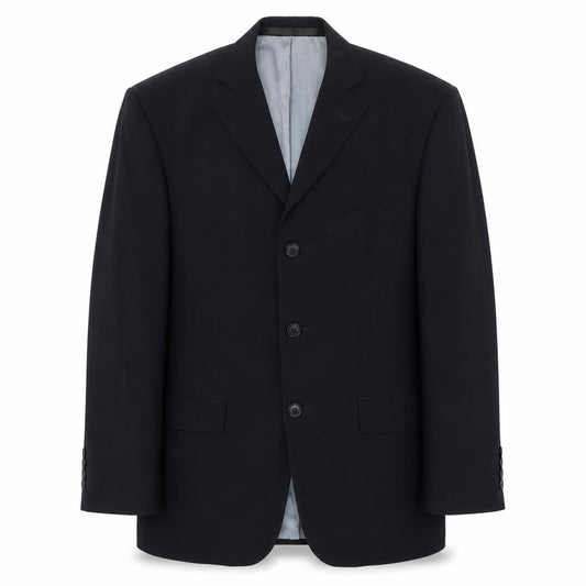 Marks & Spencer Mens Blue   Jacket Blazer Size 38