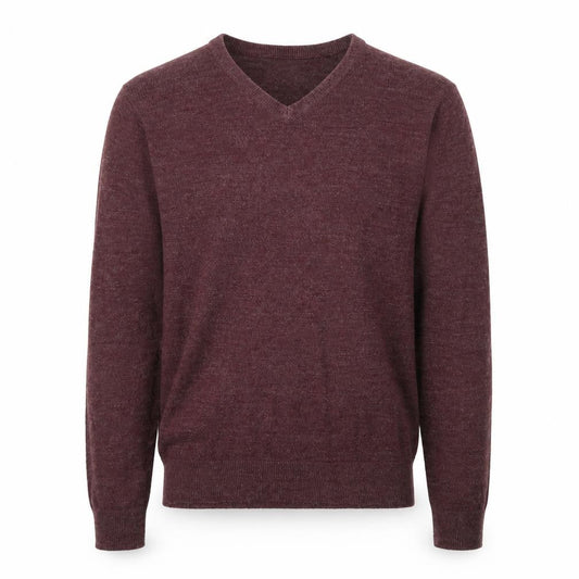 Cedar Wood State Mens Red   Pullover Sweatshirt Size XS
