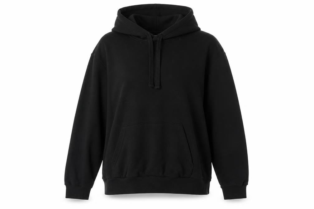 H&M Womens Black   Pullover Jumper Size L
