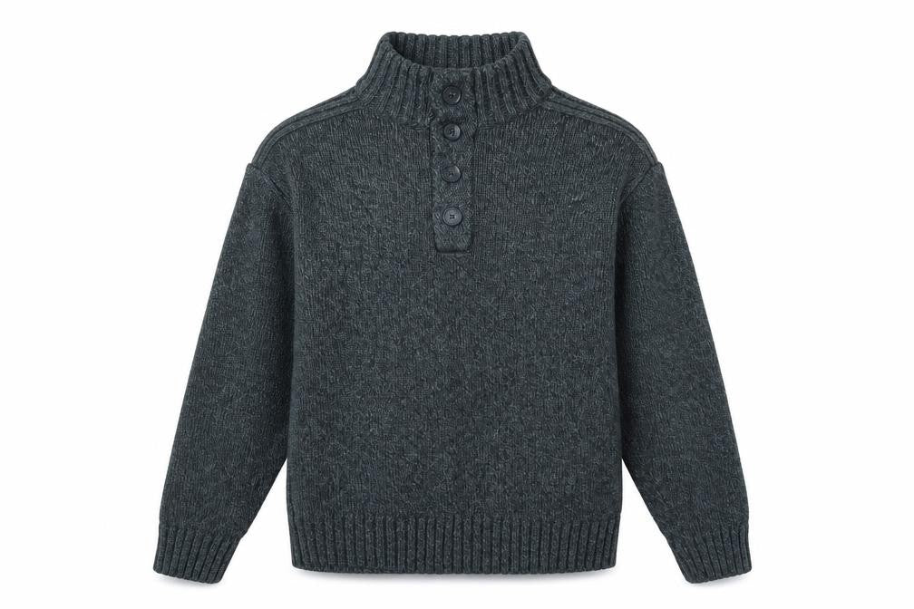 George Mens Blue   Pullover Sweatshirt Size L
