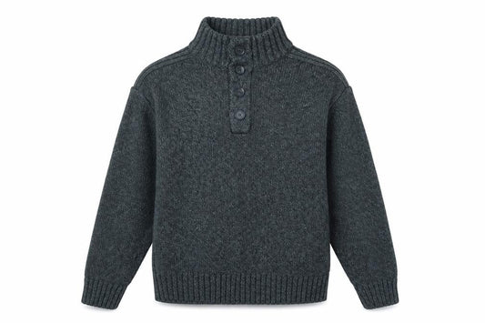 George Mens Blue   Pullover Sweatshirt Size L