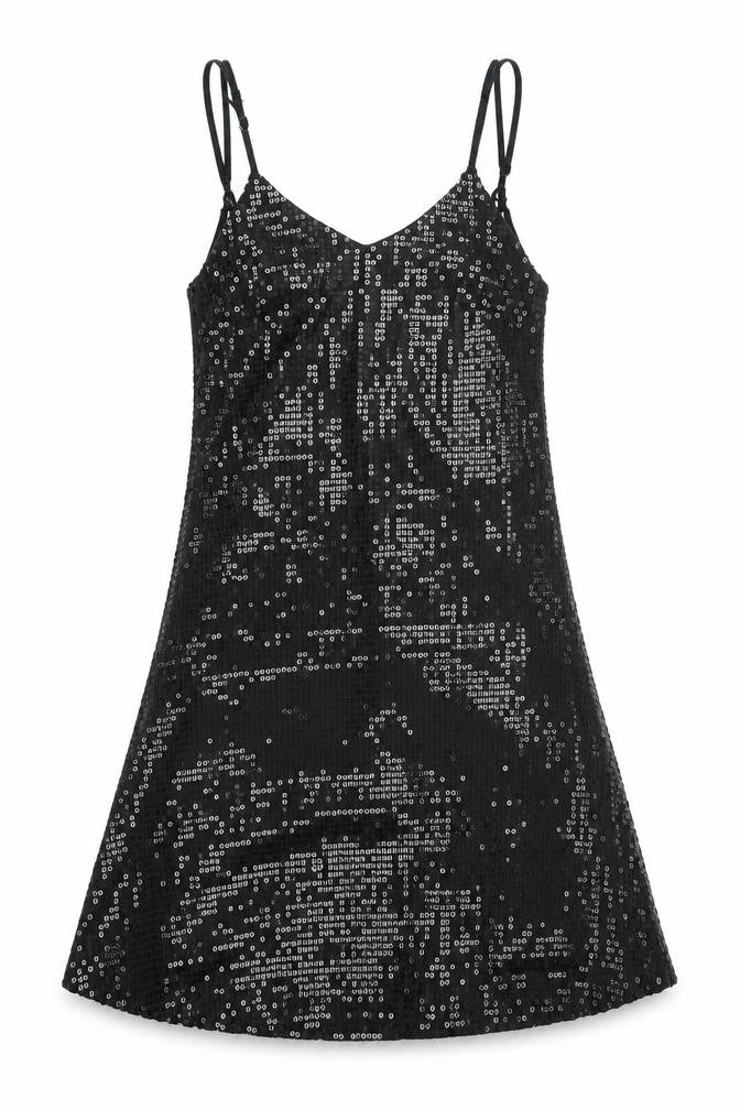 Evita Womens Black   Fit & Flare  Size 10