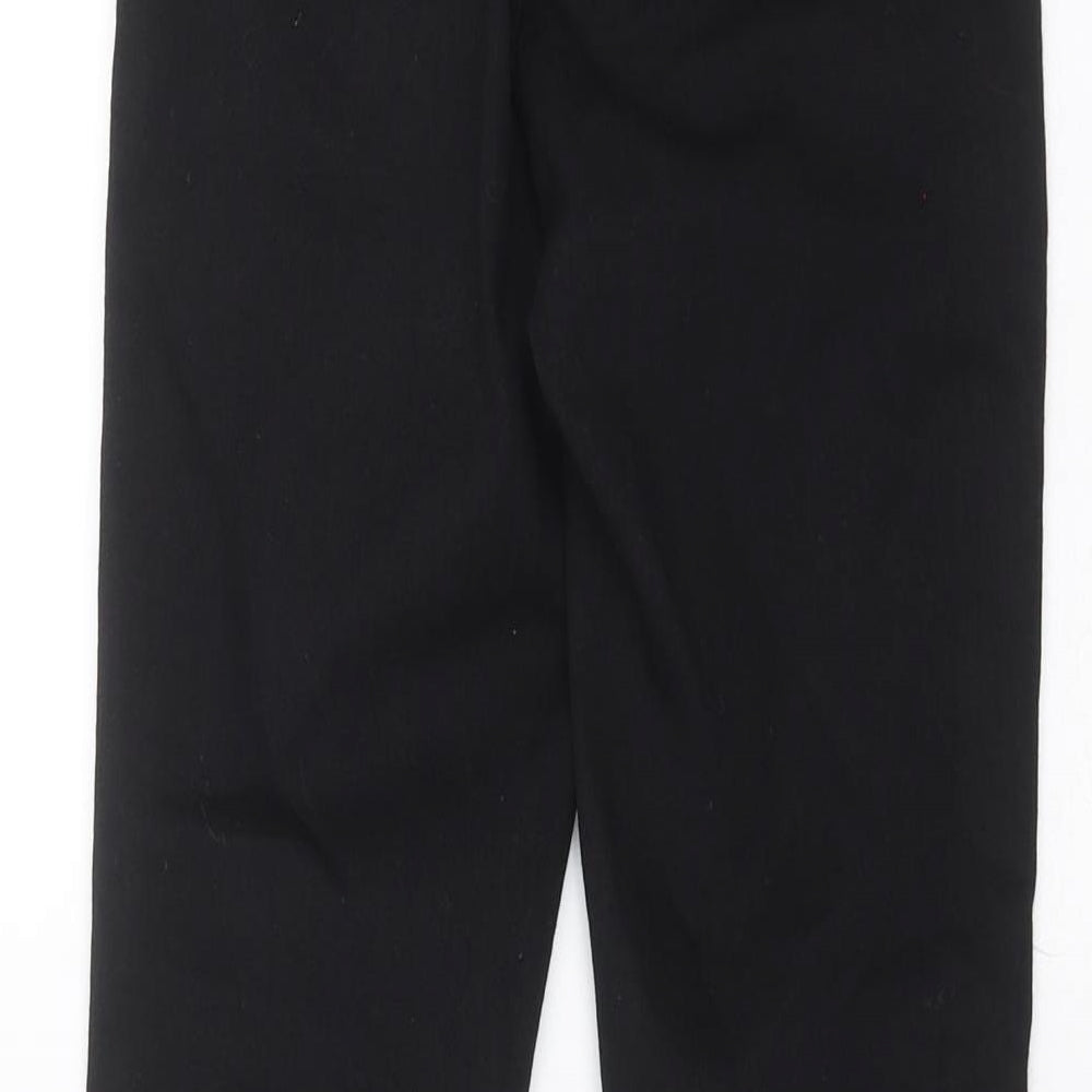 Topshop Womens Black  Denim Skinny Jeans Size 24 in L25 in