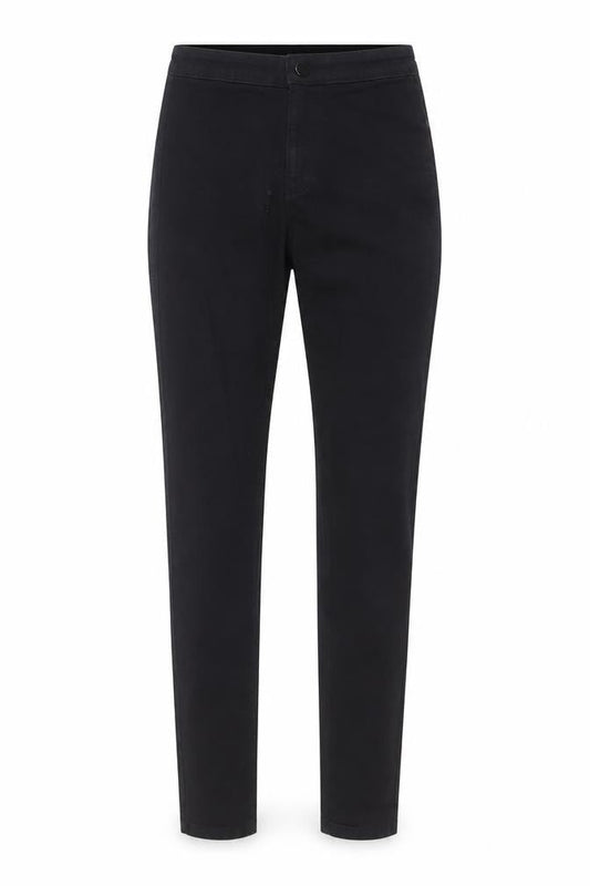 Dorothy Perkins Womens Black  Denim Skinny Jeans Size 10 L30 in