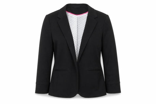 Wallis Womens Black   Jacket Blazer Size 10