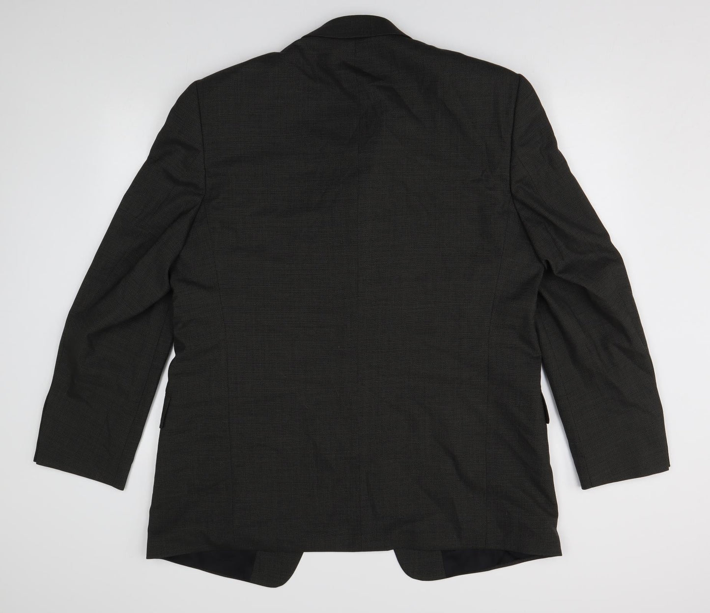 Pierre Laffitte Mens Green   Jacket Suit Jacket Size 44