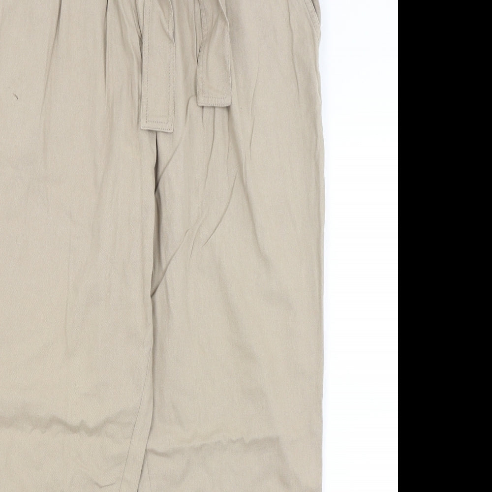 Full Circle Womens Brown   Trousers  Size 30 in L26 in