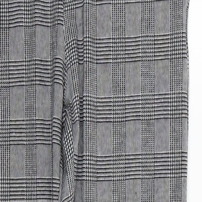 ag Mens Multicoloured Check  Trousers  Size L L27 in