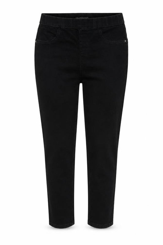 Papaya Womens Black   Skinny Jeans Size 10 L21 in