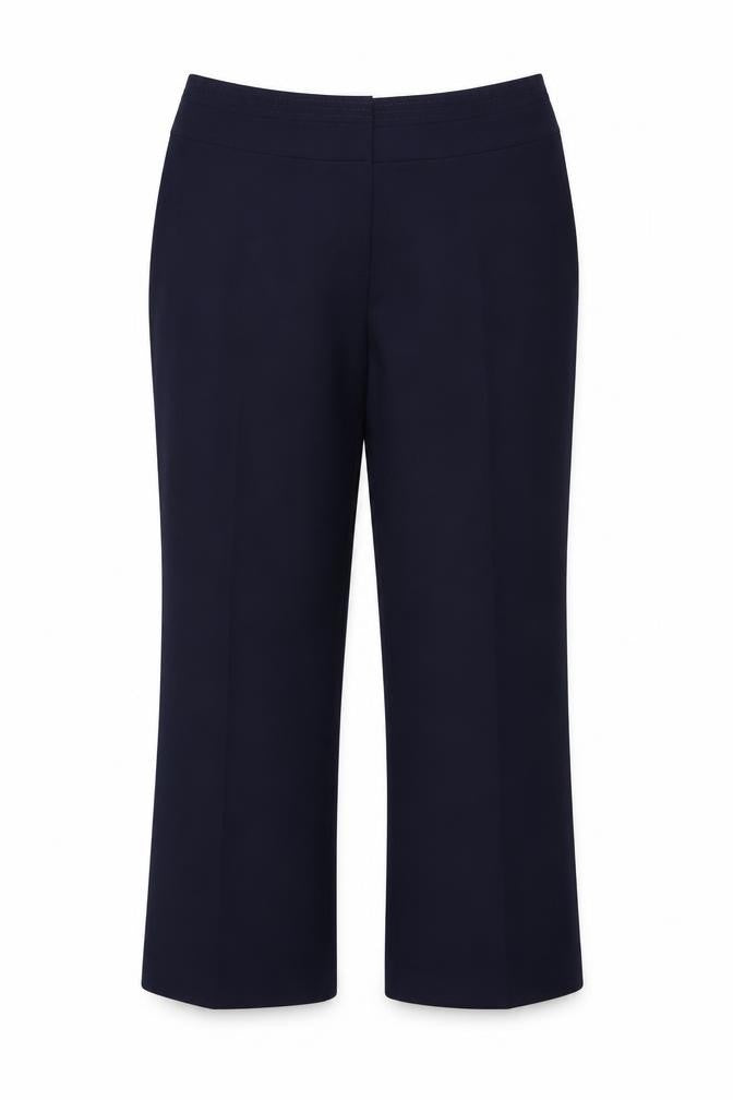 Marks & Spencer Womens Blue   Trousers  Size 14 L28.5 in