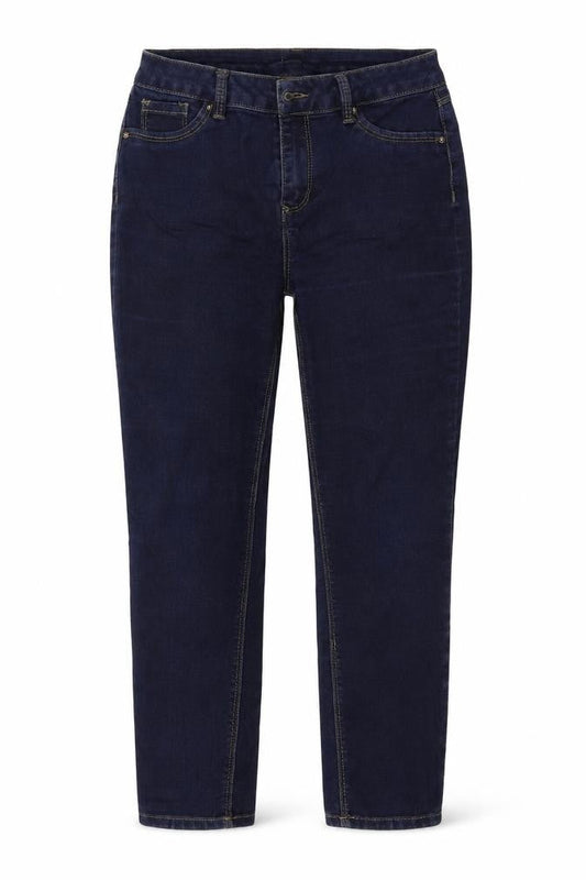 Womens Blue   Straight Jeans Size 30 L25.5 in