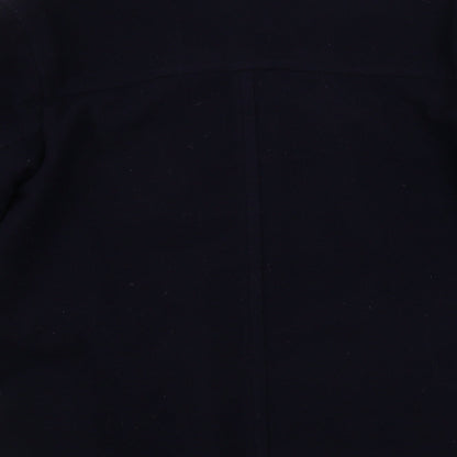 Edinburgh   Womens Blue   Jacket Coat Size 12