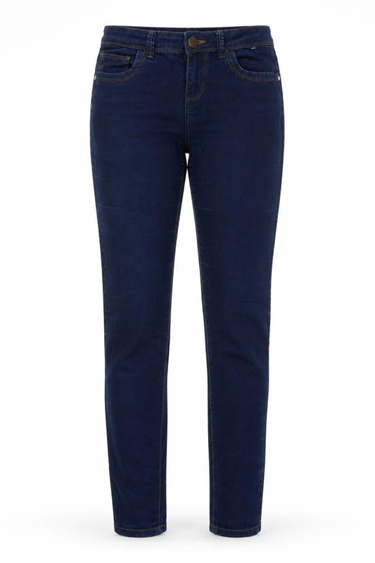 denim co Womens Blue   Jegging Jeans Size 6 L27 in