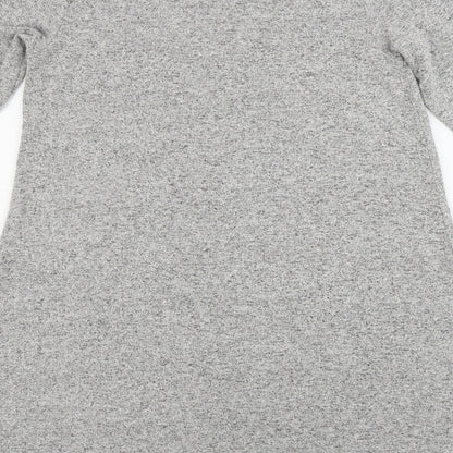 Tu Womens Grey   A-Line  Size 12