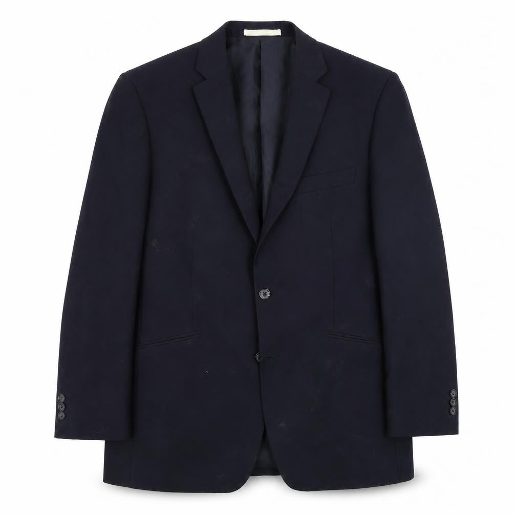 Burton Mens Blue   Jacket Blazer Size 42