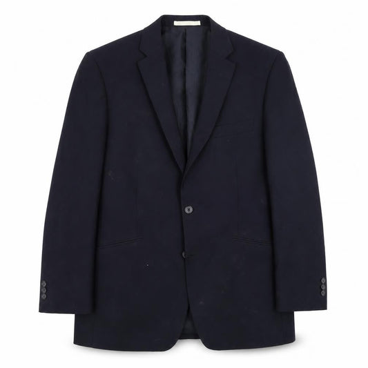 Burton Mens Blue   Jacket Blazer Size 42
