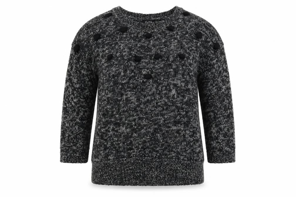 George  Womens Grey   Pullover Jumper Size 12