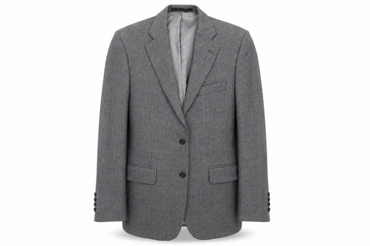 Marks & Spencer Womens Grey   Jacket Suit Jacket Size 10