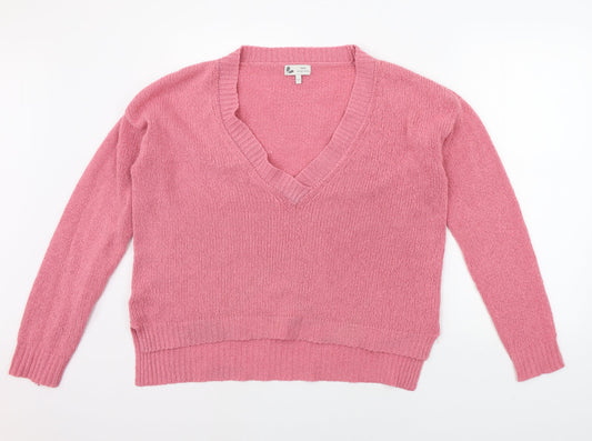 NEXT Womens Pink   Pullover Jumper Size 12