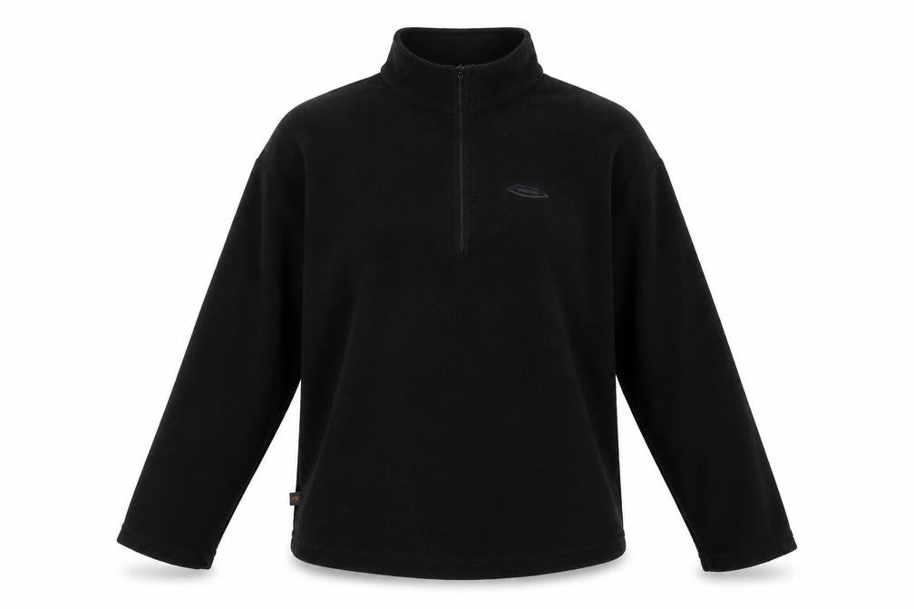 Mountain Life Womens Black   Pullover Jumper Size S