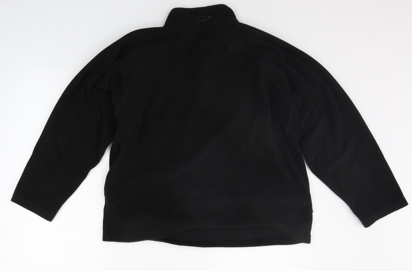 Mountain Life Womens Black   Pullover Jumper Size S