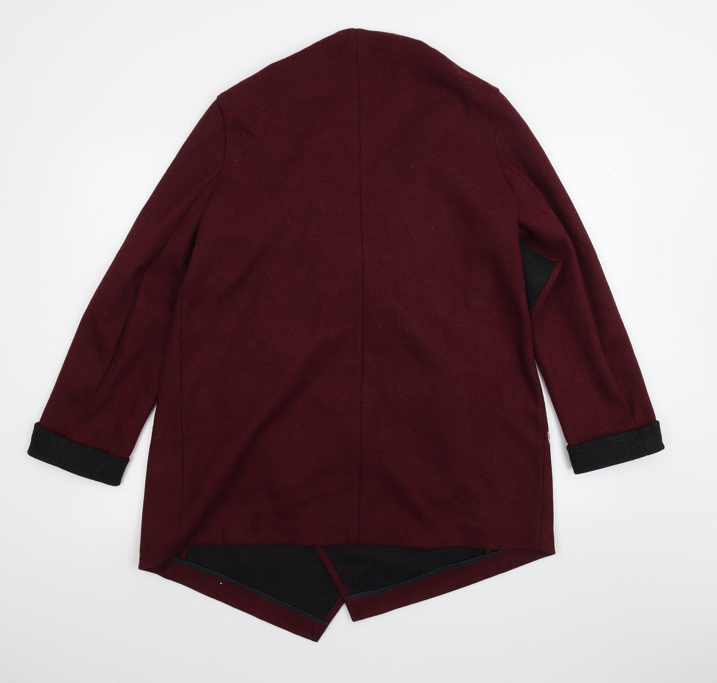 Red Herring Womens Red   Jacket  Size 14