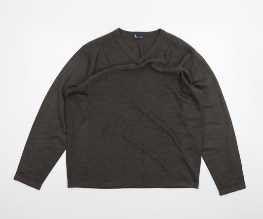 westrock Womens Black   Pullover Jumper Size M