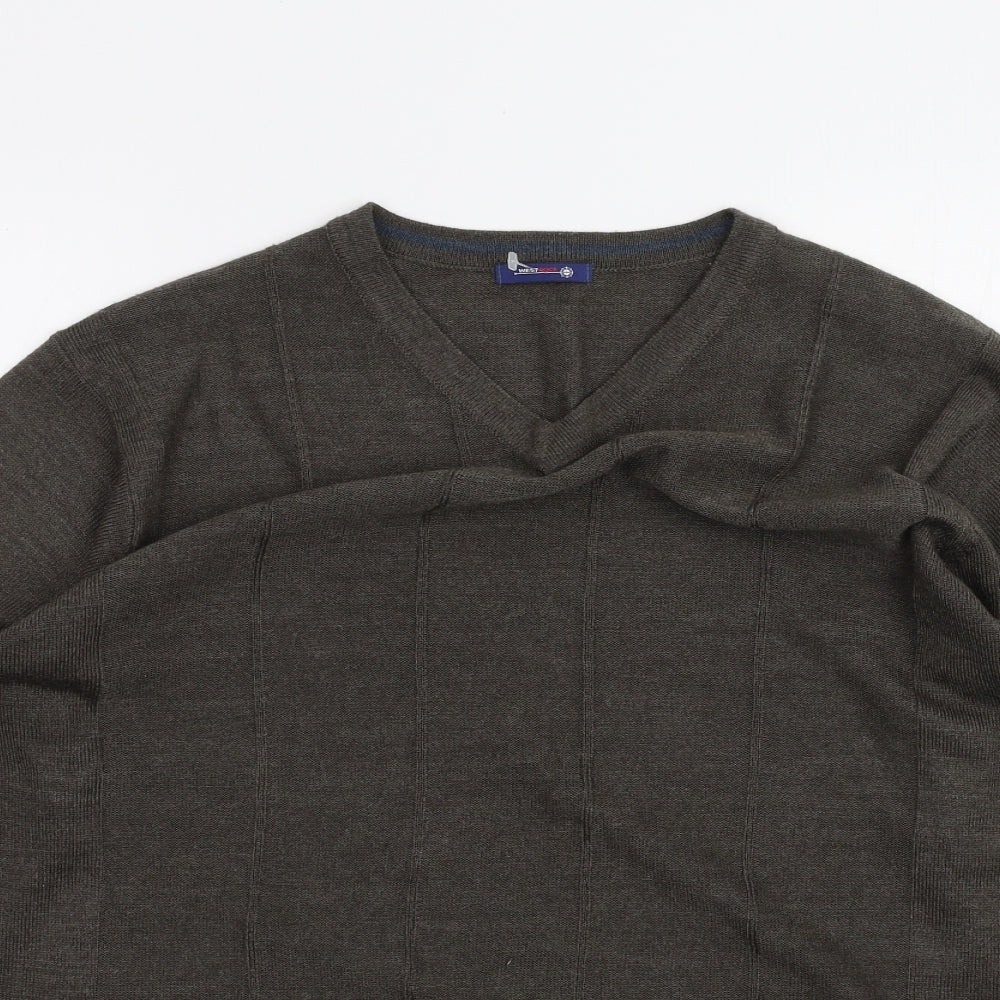 westrock Womens Black   Pullover Jumper Size M