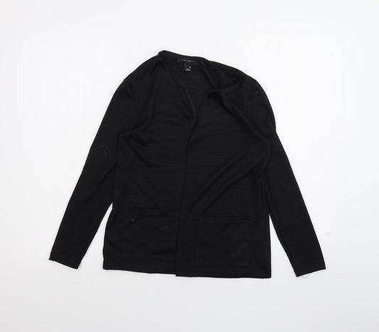 Atmosphere Womens Black   Cardigan Jumper Size 4