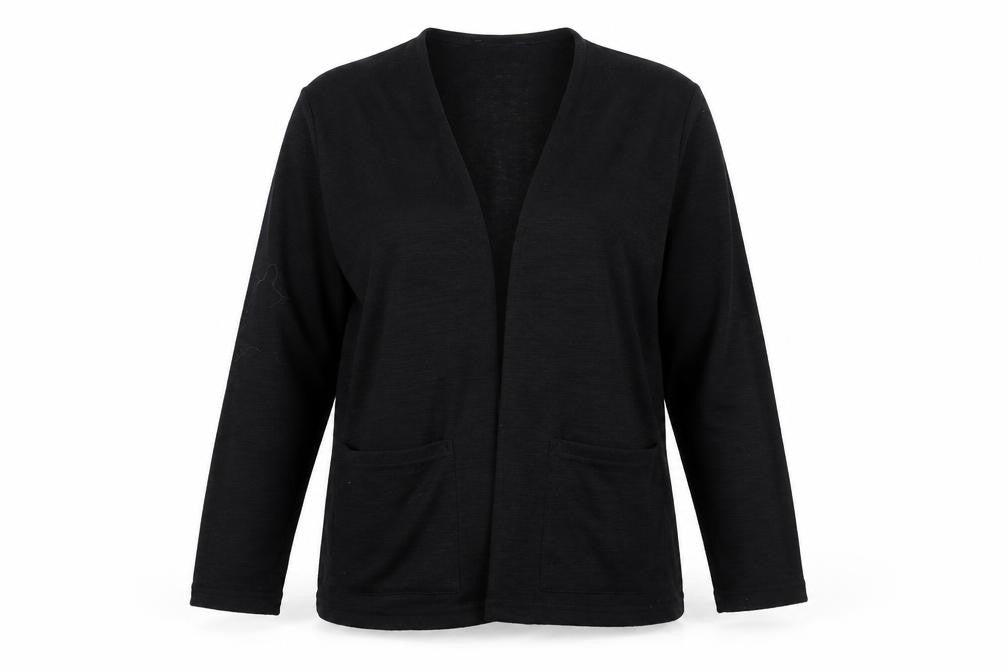 Atmosphere Womens Black   Cardigan Jumper Size 4