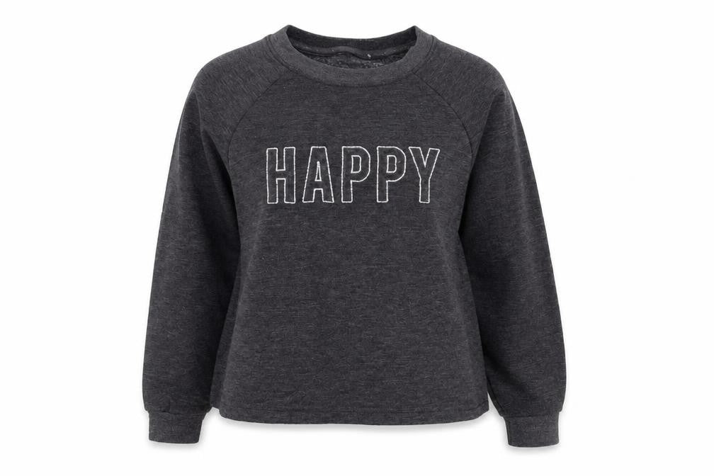 915 Generation Womens Black   Pullover Jumper Size XS