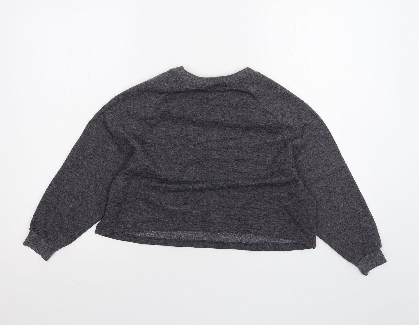 915 Generation Womens Black   Pullover Jumper Size XS