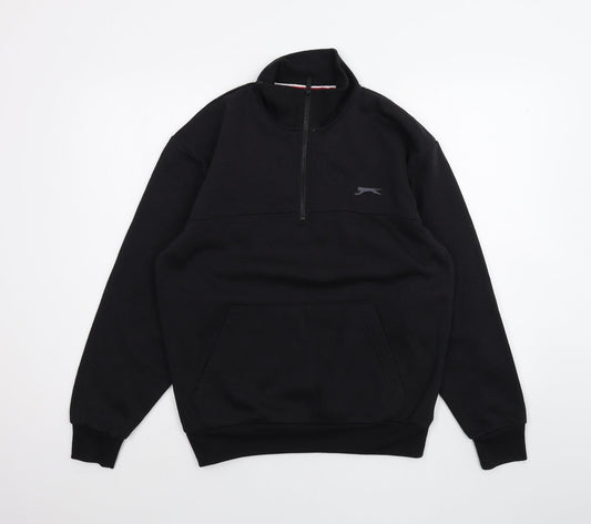 Slazenger Mens Beige   Pullover Jumper Size M