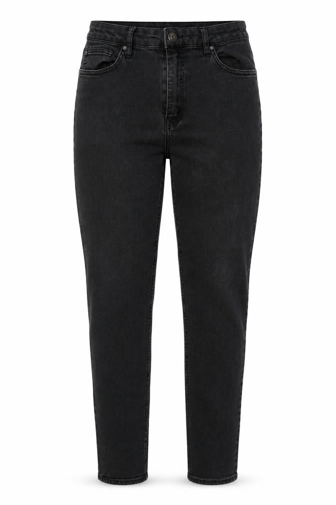 H&M Womens Grey   Trousers  Size 8 L28 in