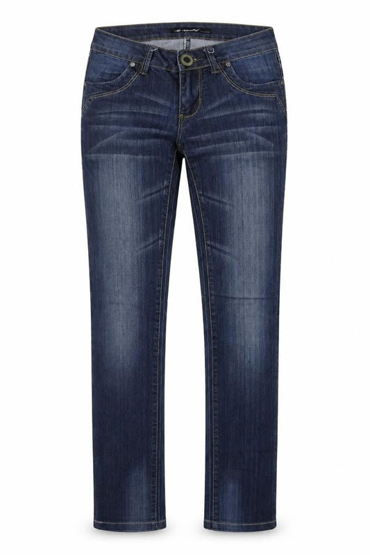 your Womens Blue  Denim Skinny Jeans Size 6 L28 in