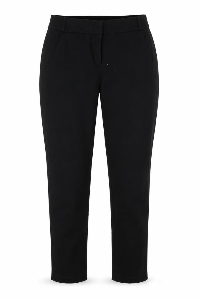 Primark Womens Black   Trousers  Size 8 L27 in