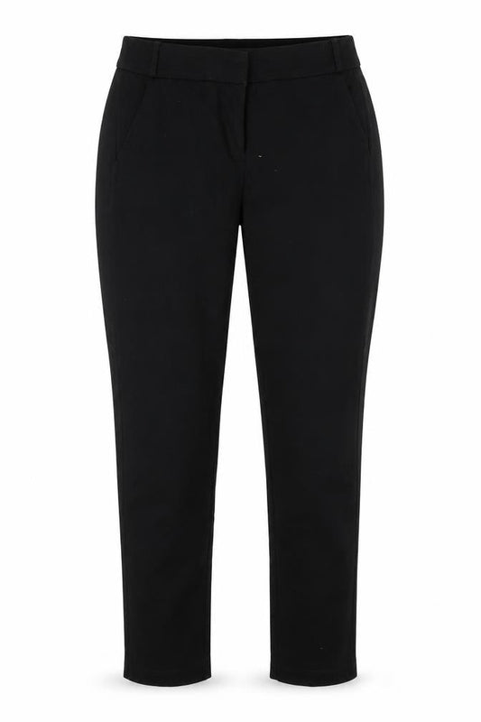 Primark Womens Black   Trousers  Size 8 L27 in