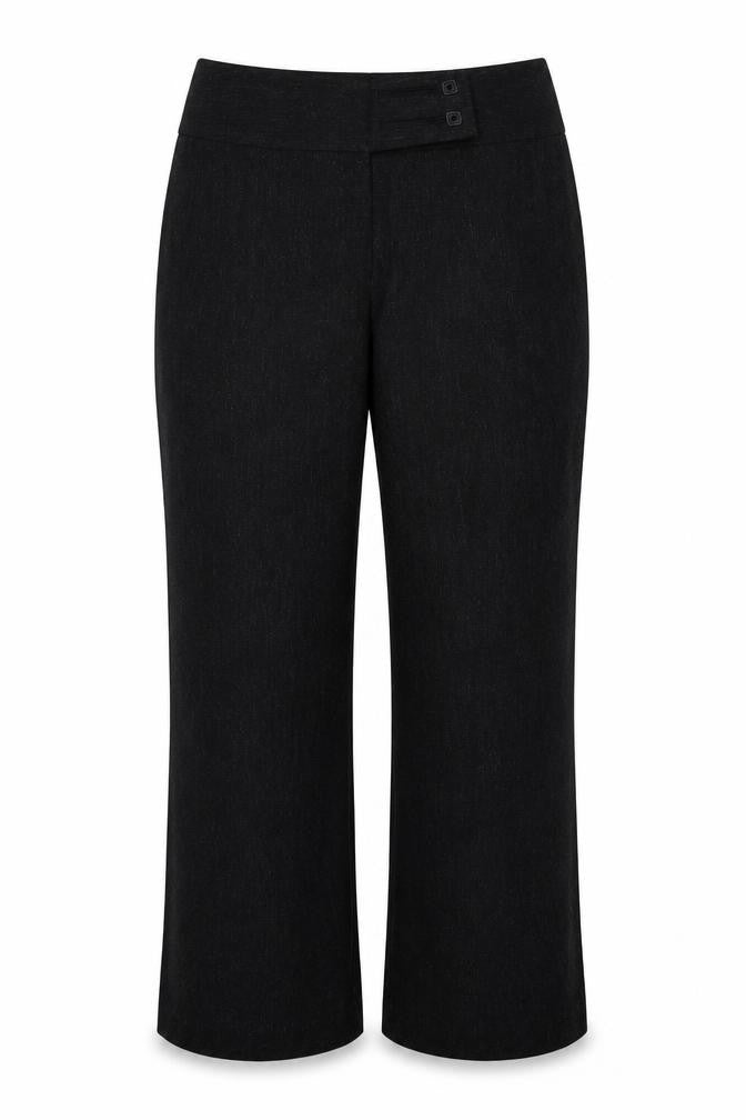 Marks & Spencer Womens Grey   Trousers  Size 16 L29 in