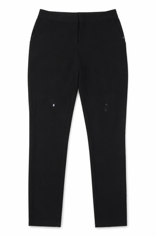 George Girls Black   Dress Pants Trousers Size 12-13 Years