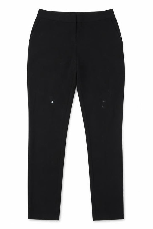 George Girls Black   Dress Pants Trousers Size 12-13 Years